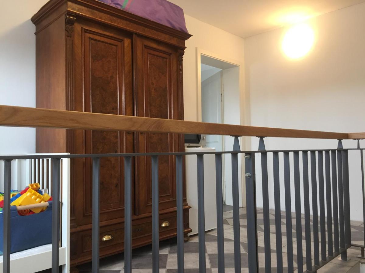 Sömmerda Familienfreundliche Ferienwohnung Am See المظهر الخارجي الصورة