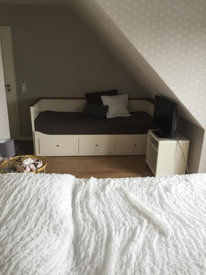 Sömmerda Familienfreundliche Ferienwohnung Am See المظهر الخارجي الصورة
