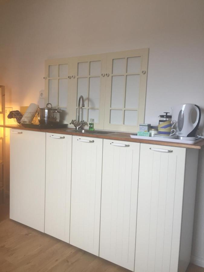 Sömmerda Familienfreundliche Ferienwohnung Am See المظهر الخارجي الصورة